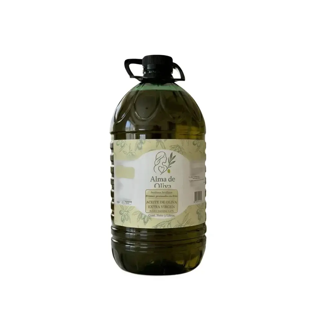 Aceite de Oliva 3L