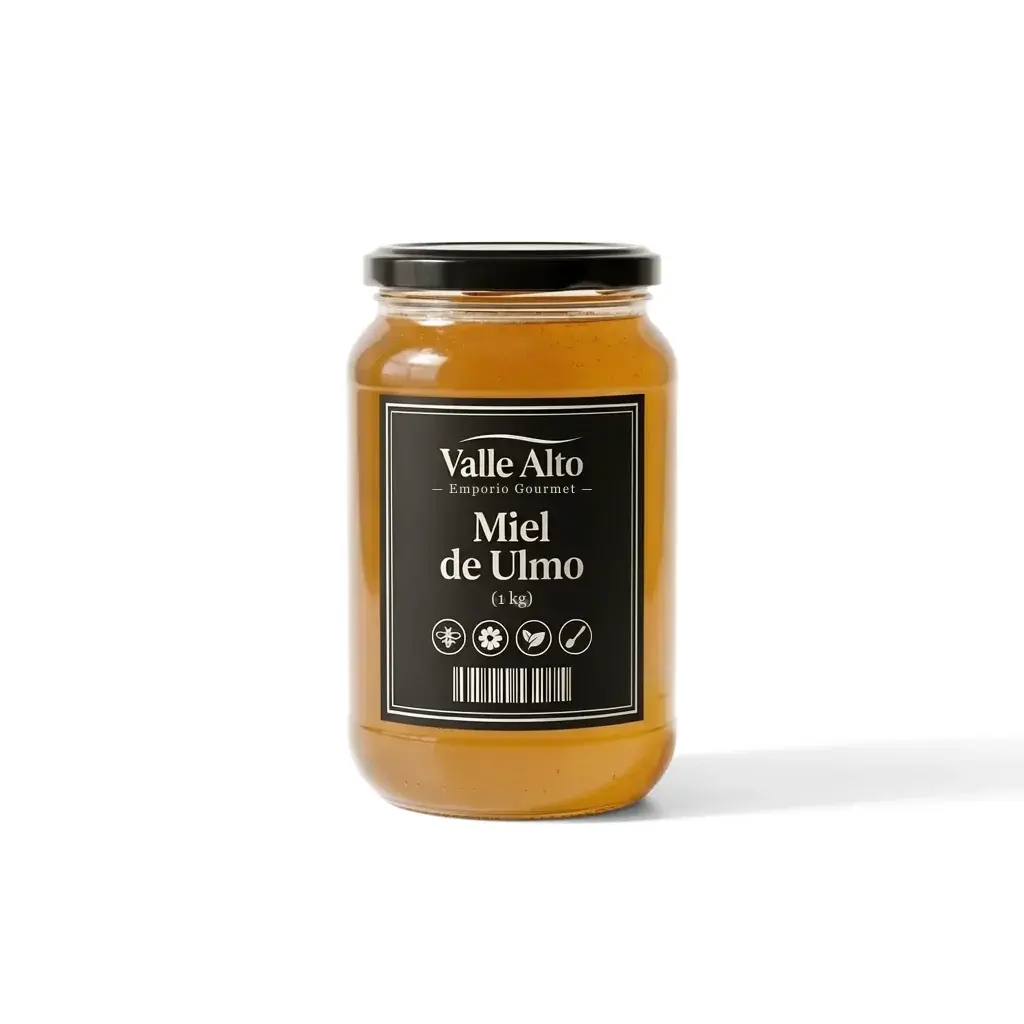 Miel de Ulmo