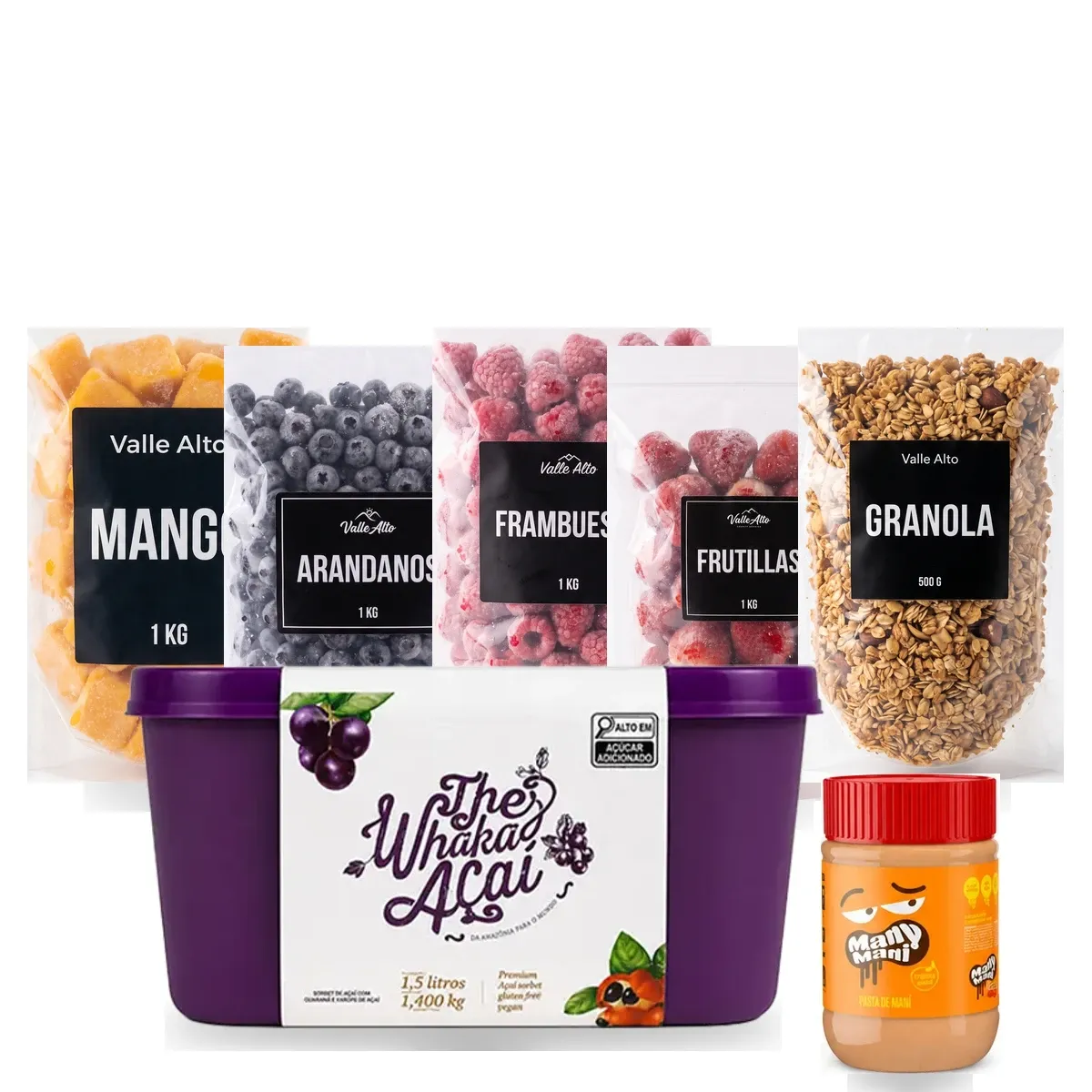 Wellness Freezer Box