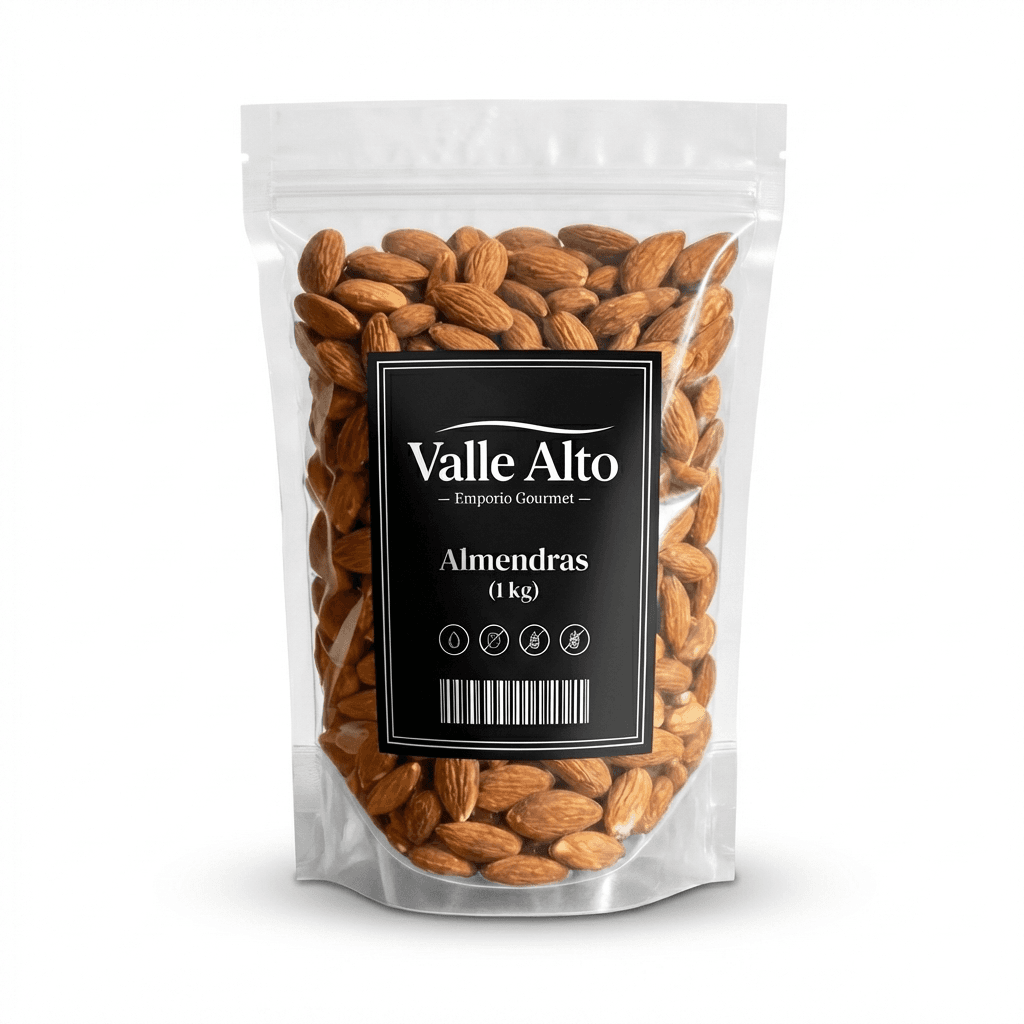 Almendras 1 kg