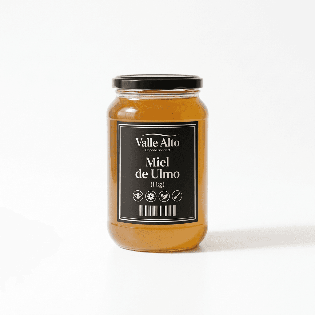 Miel de Ulmo