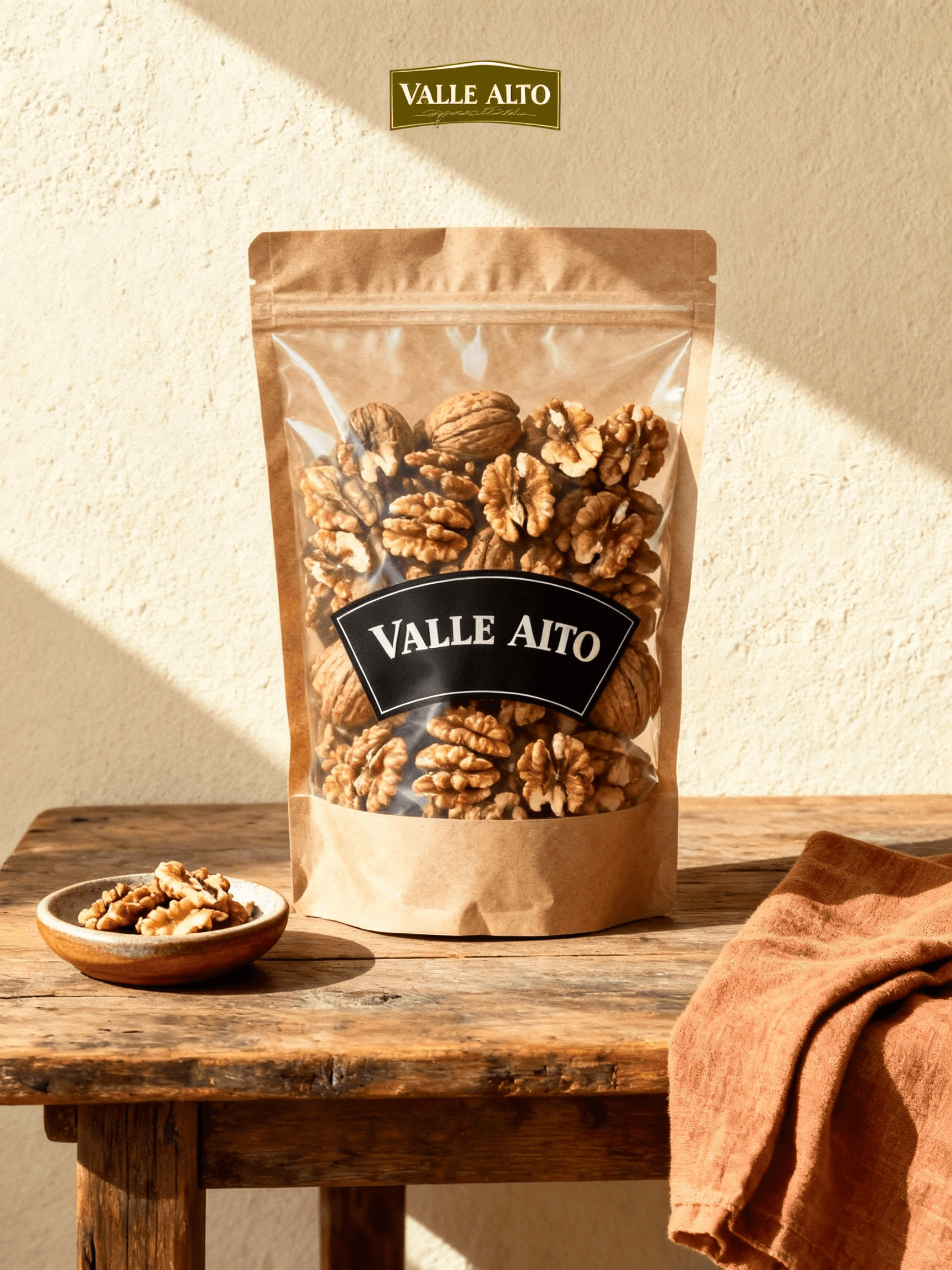 Nueces 1 kg
