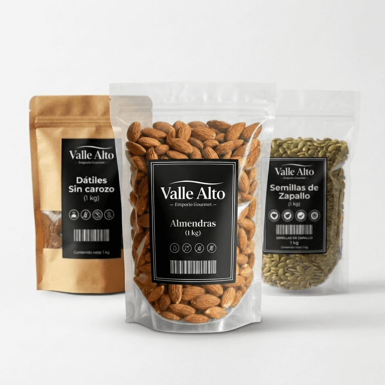 Pack Frutos Secos