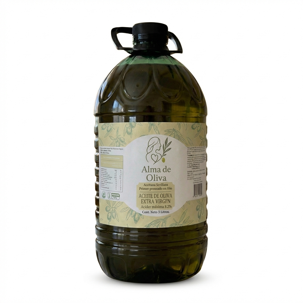 Aceite de Oliva Bidón 5L