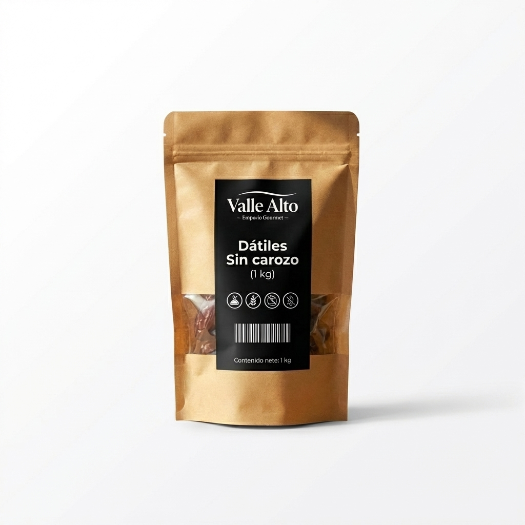 Dátiles sin Carozo 1 kg