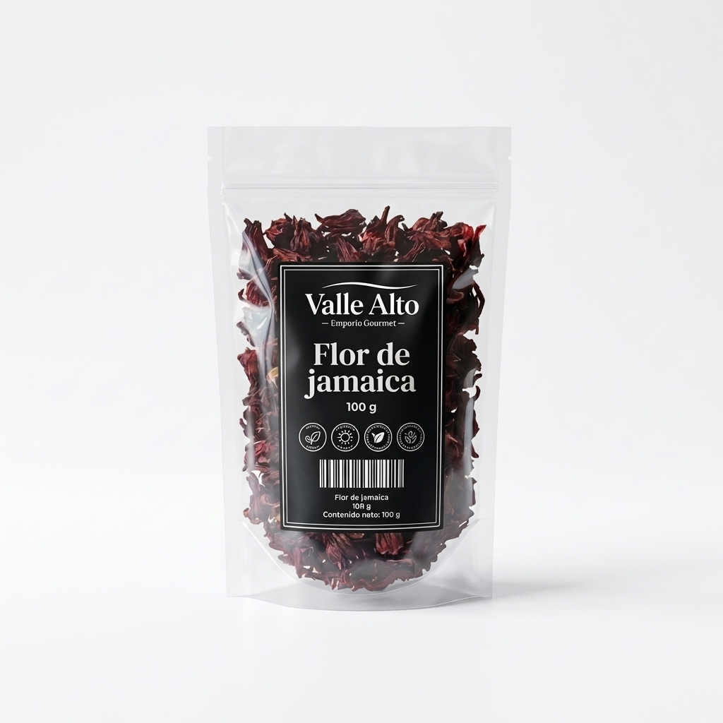 Flor de Jamaica 1 kg