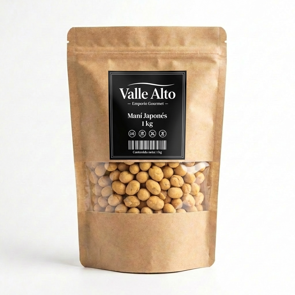 Maní Japonés 1 kg