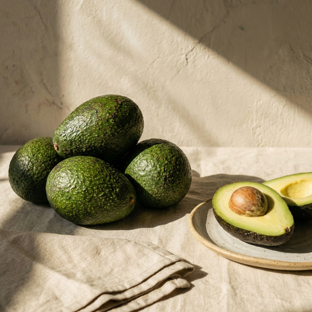 Palta Hass Chilena 1 kg