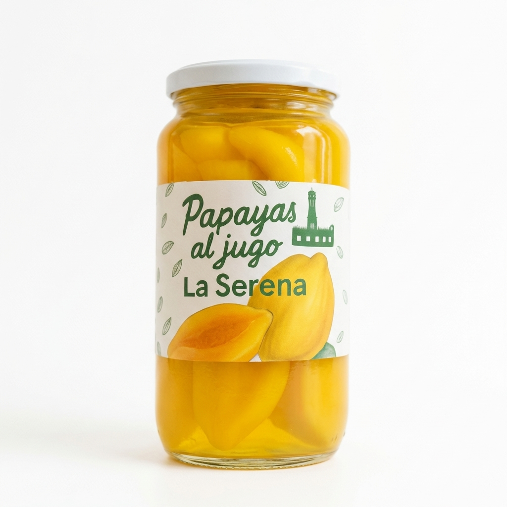 Papayas La Serena 1 kg