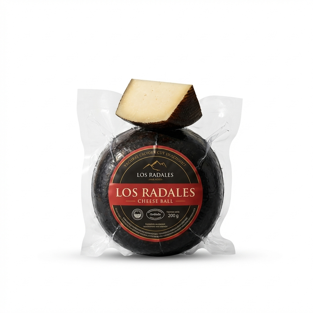Queso Mantecoso Radales