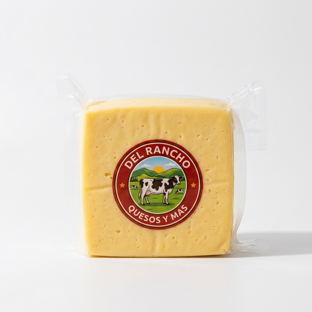 Queso Mantecoso Rancho