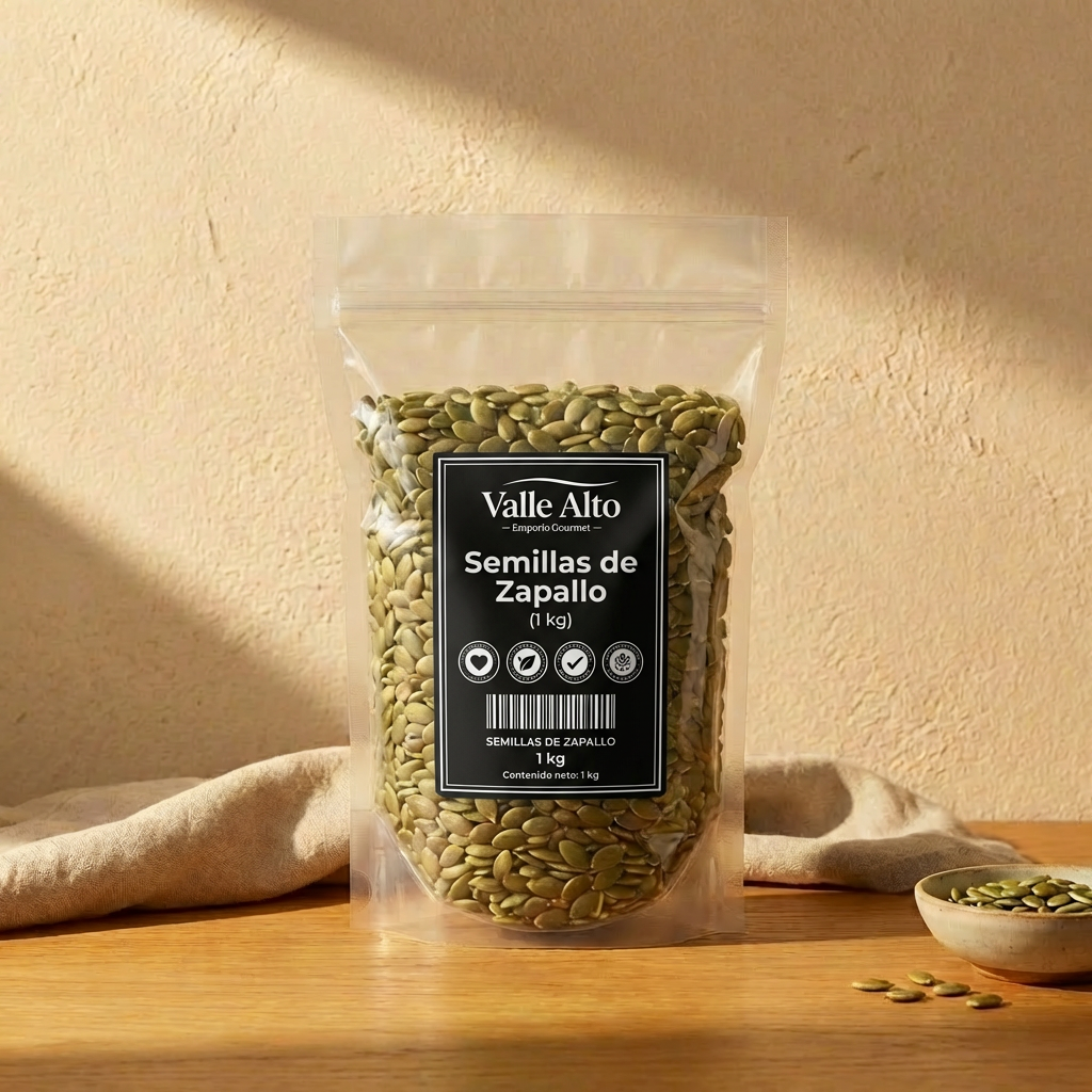 Semillas de Zapallo 1 kg
