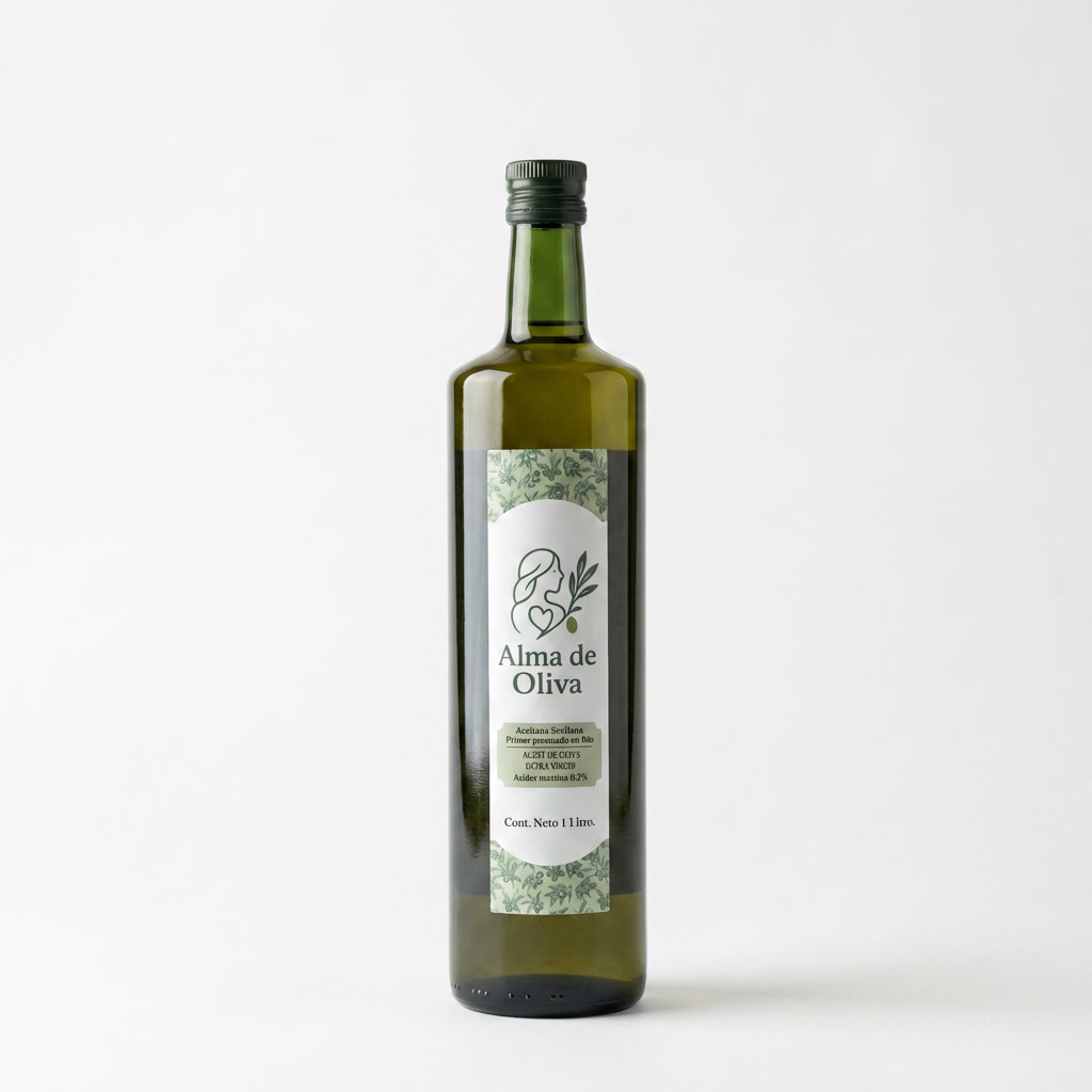 Aceite de Oliva 1L