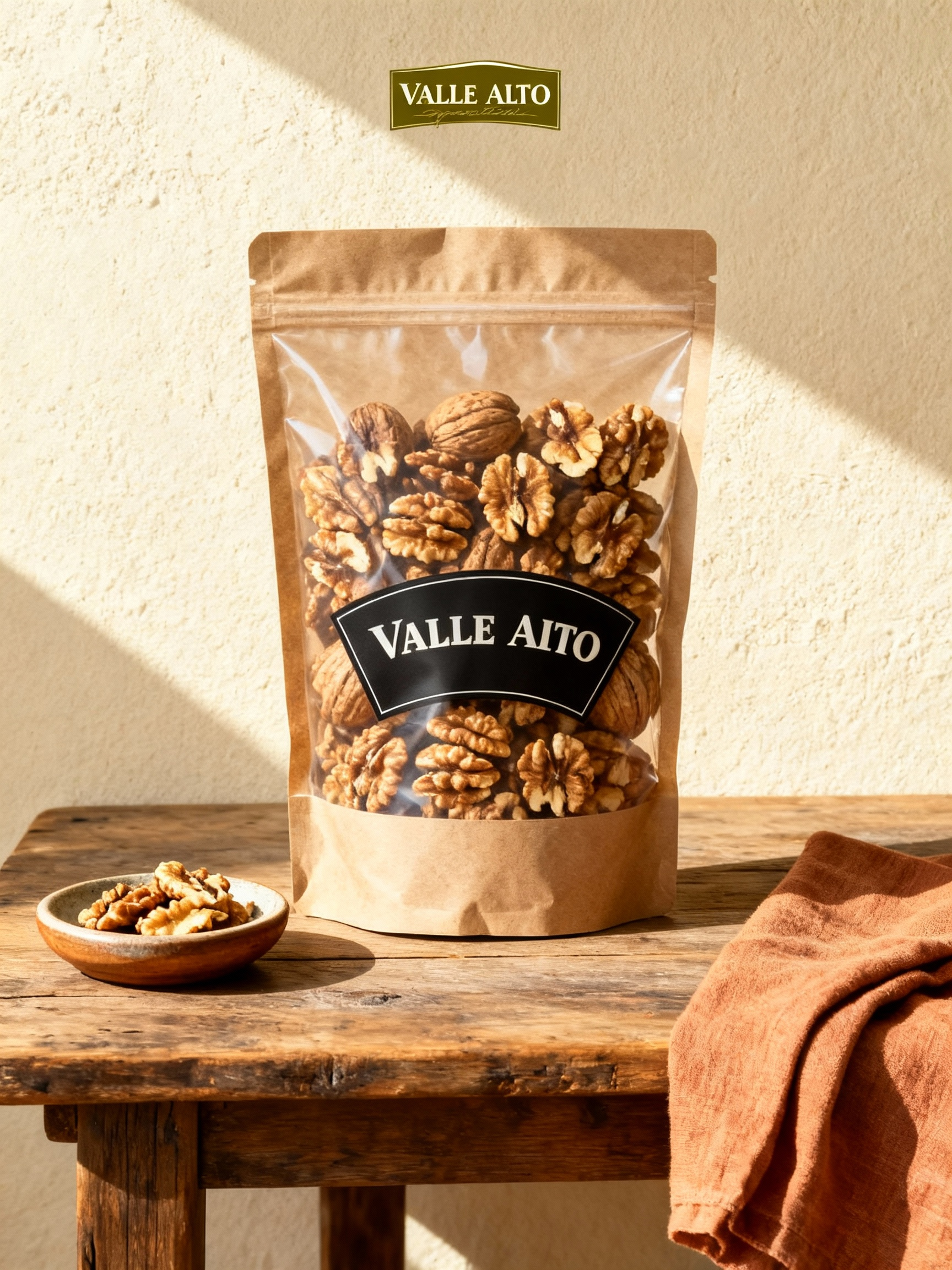 Nueces 1 kg