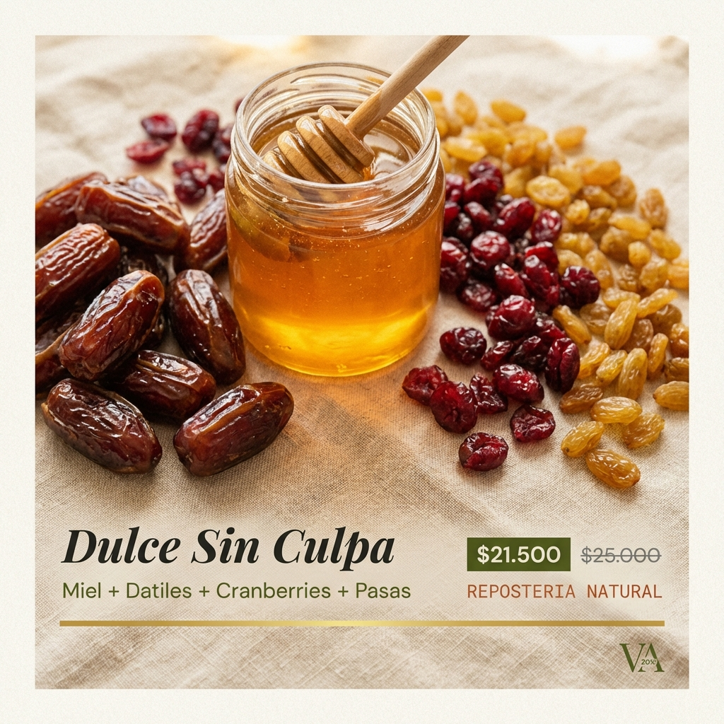 Pack Dulce Sin Culpa