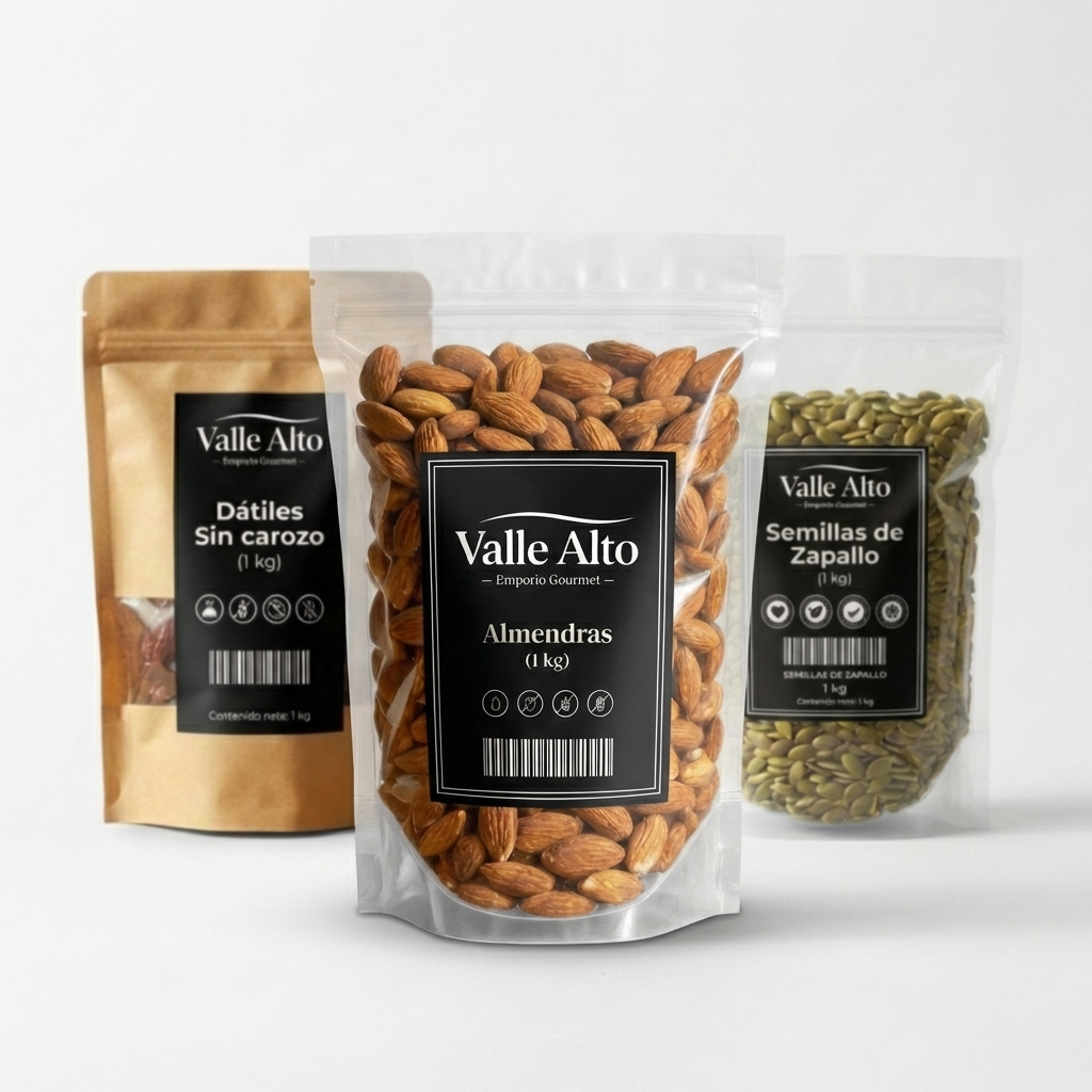 Pack Frutos Secos
