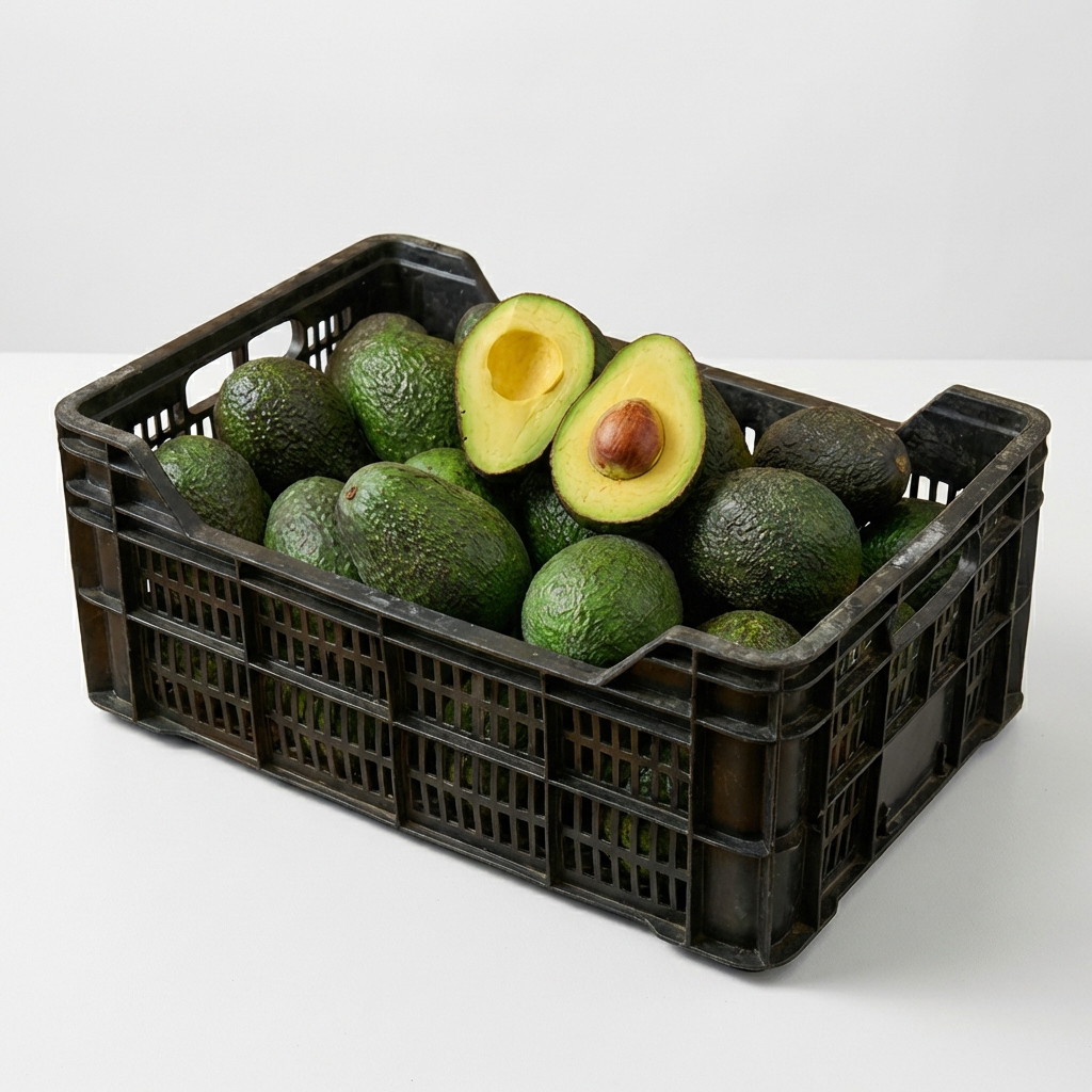 Palta Hass Premium 5 kg