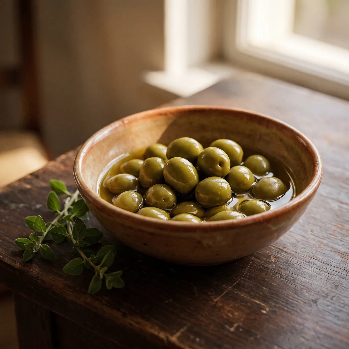 Aceitunas Sevillanas 1 kg