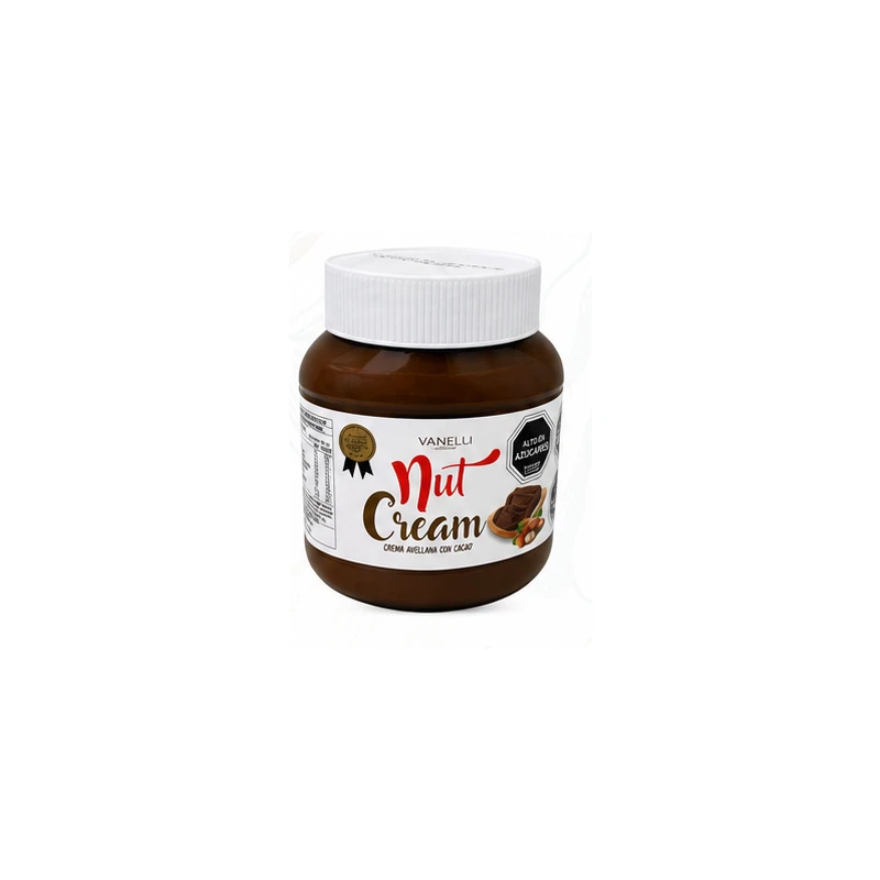 Crema de Avellana Nut Cream