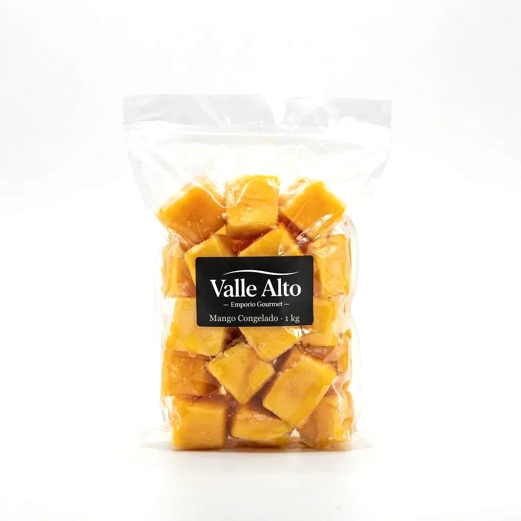 Mango Congelado 1 kg