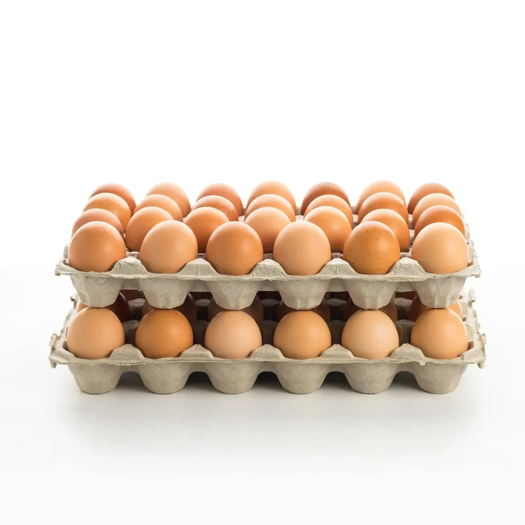 Promo 2 Bandejas de Huevos (60 u)