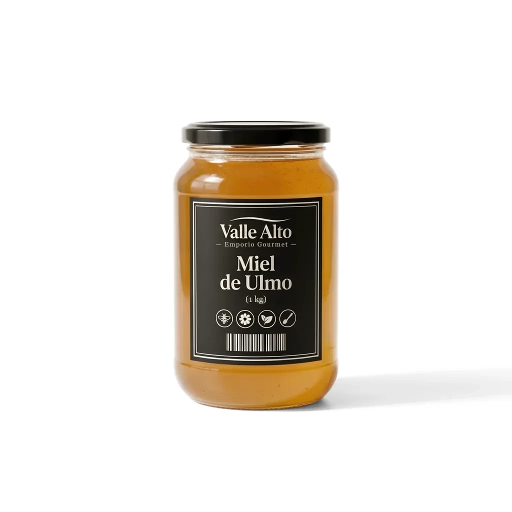 Miel de Ulmo