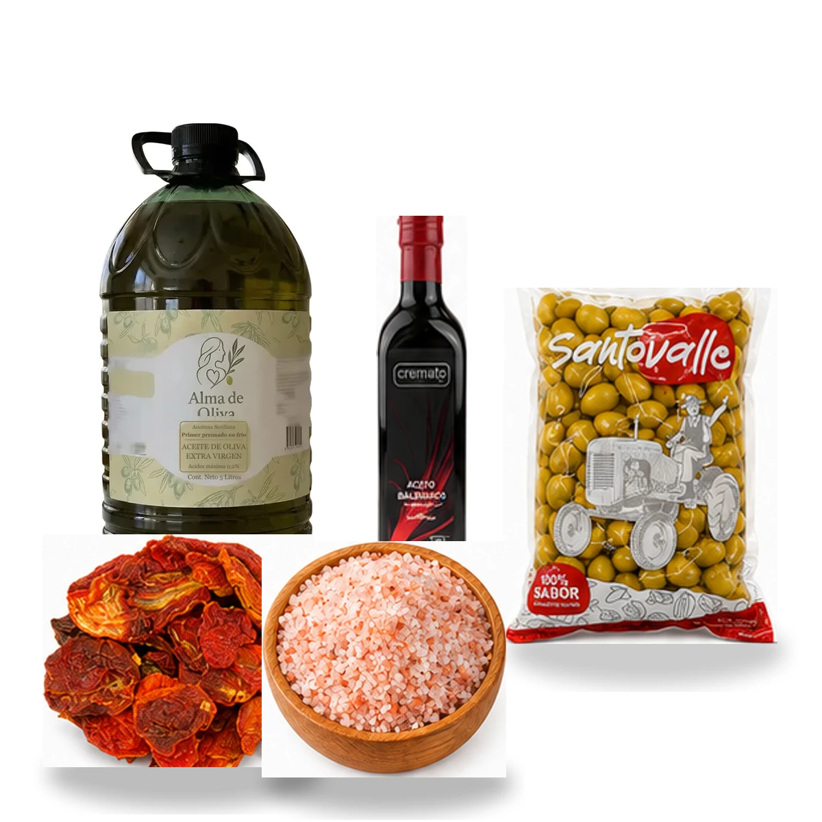 Despensa Mediterránea Premium