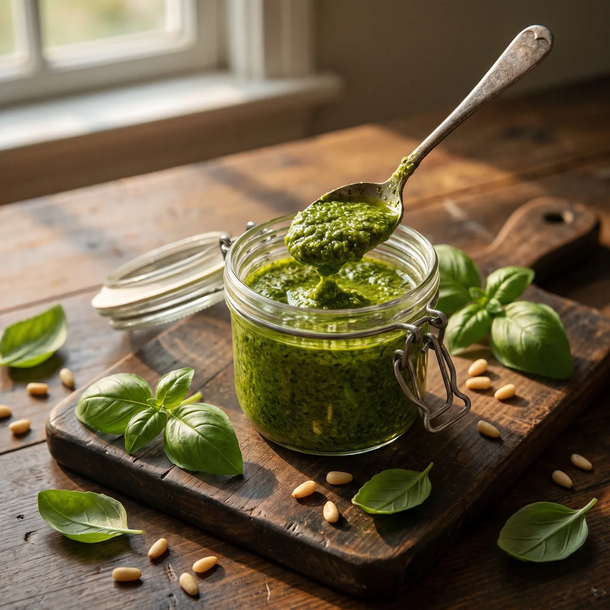 Pesto Genovés 180 g
