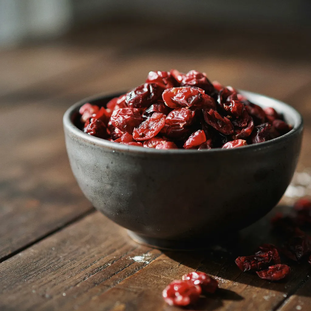 Cranberry Deshidratado 500 g