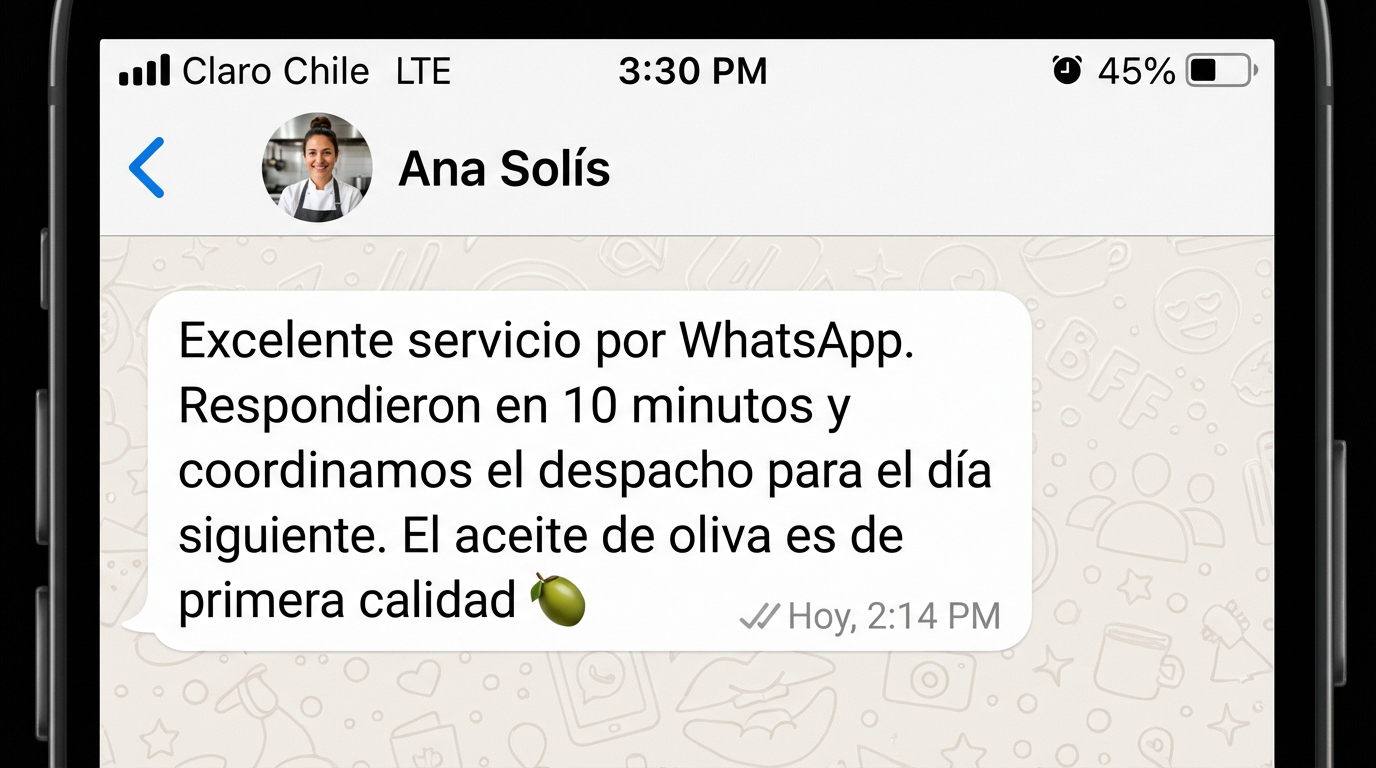 Testimonio de Ana Solís