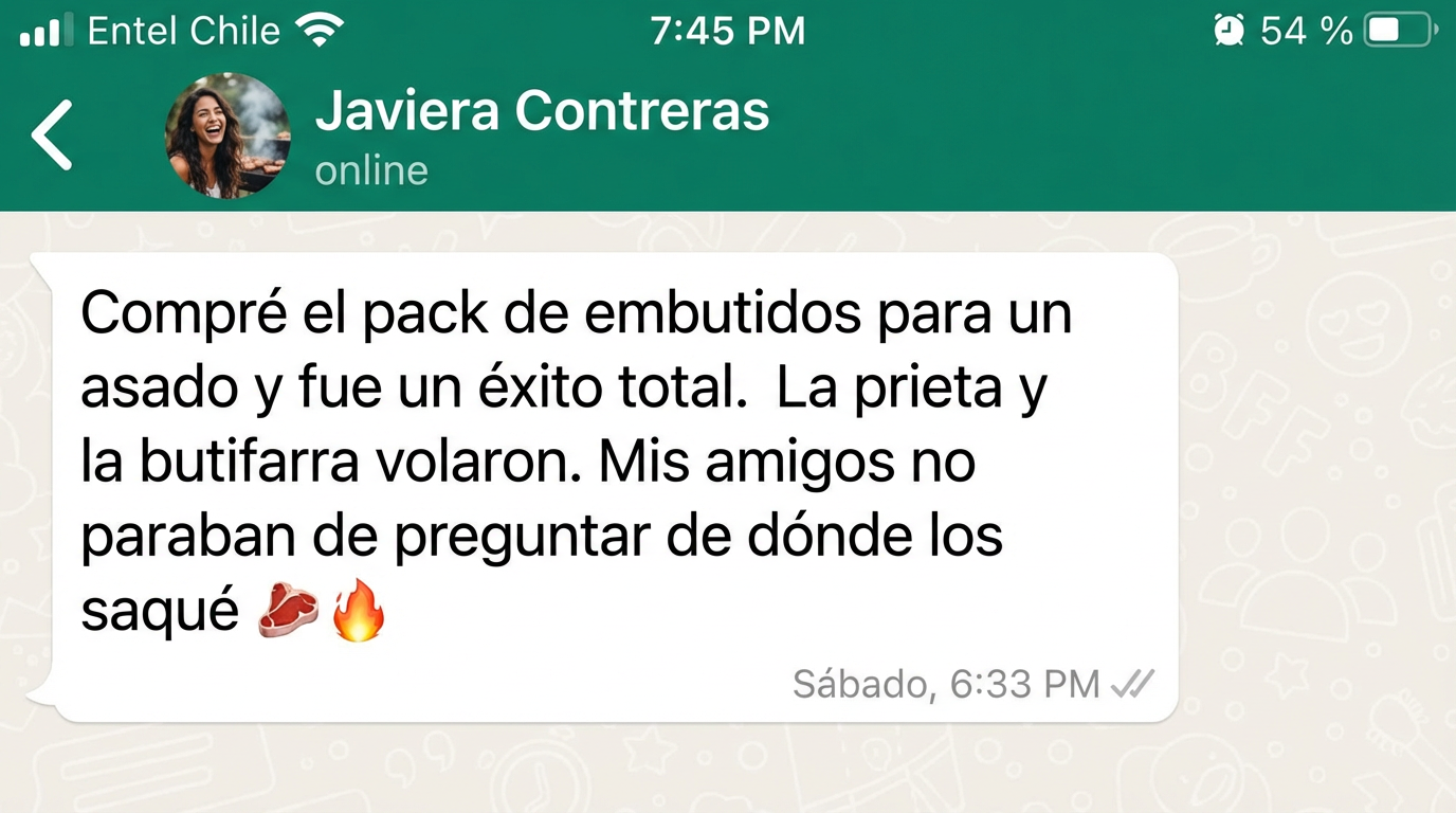Testimonio de Javiera Contreras